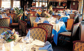 Camargue restaurant